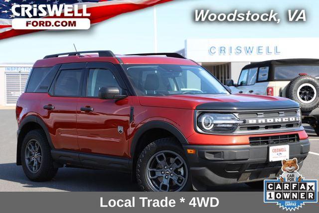 2024 Ford Bronco Sport Big Bend 2024 Ford Bronco Sport Big Bend