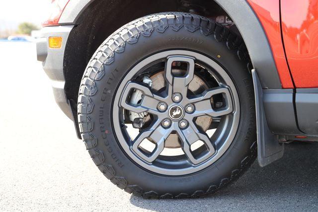 2024 Ford Bronco Sport Big Bend 2024 Ford Bronco Sport Big Bend