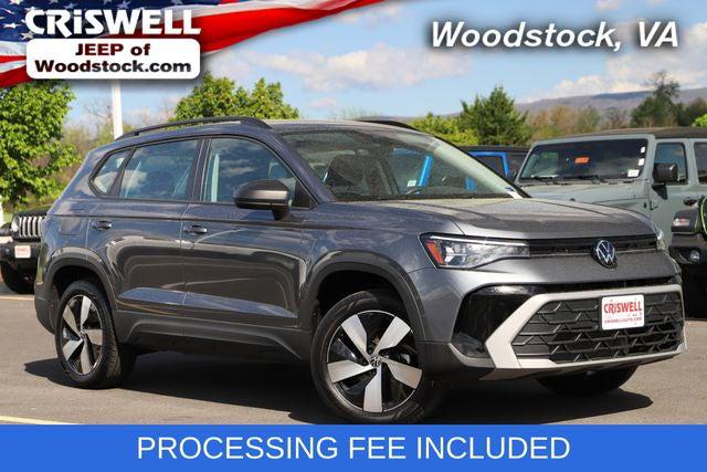 2025 Volkswagen Taos 1.5T S