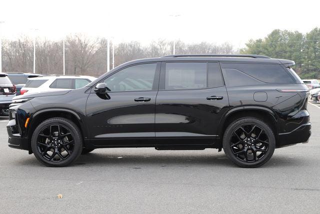 2026 Chevrolet Traverse AWD RS 2026 Chevrolet Traverse AWD RS