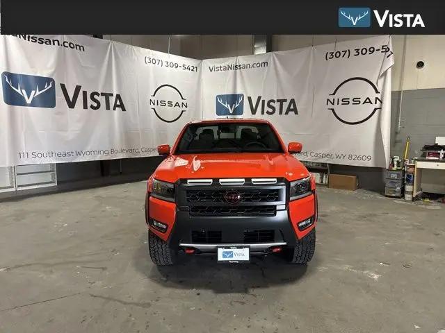 2026 Nissan Frontier Crew Cab PRO-4X 4x4 for sale in Casper, WY