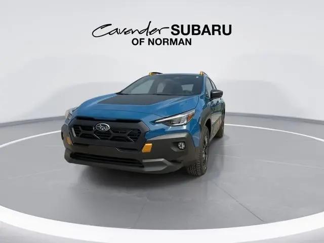 2026 Subaru Crosstrek Wilderness