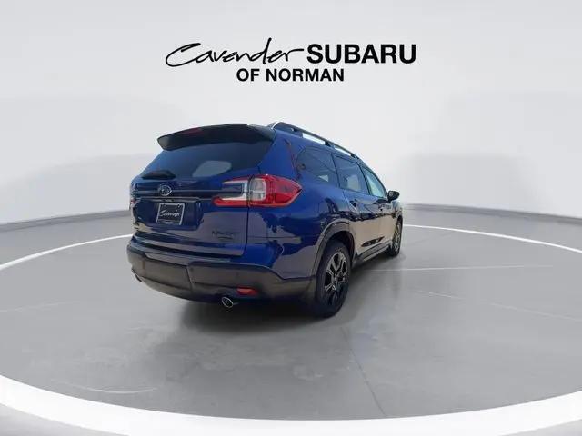 2026 Subaru Ascent Onyx Edition Touring 7-Passenger