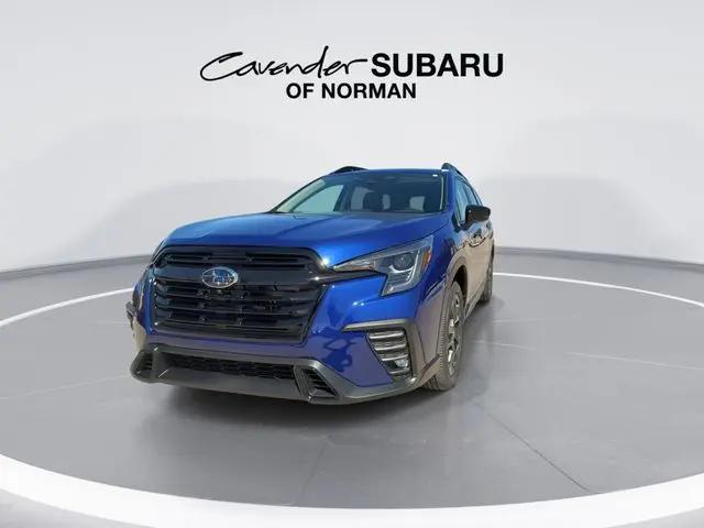 2026 Subaru Ascent Onyx Edition Touring 7-Passenger