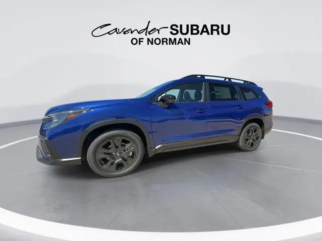 2026 Subaru Ascent Onyx Edition Touring 7-Passenger