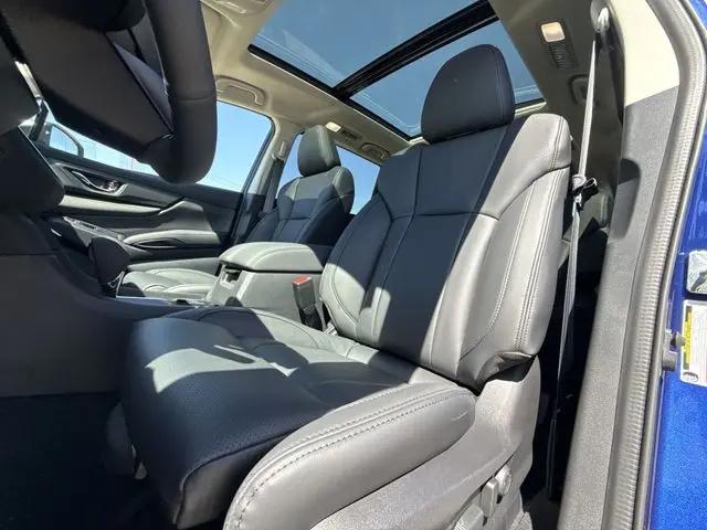 2026 Subaru Ascent Onyx Edition Touring 7-Passenger