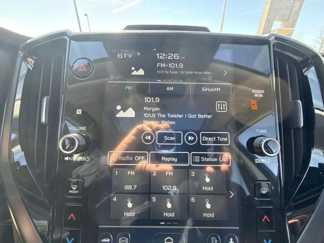2026 Subaru Ascent Onyx Edition Touring 7-Passenger