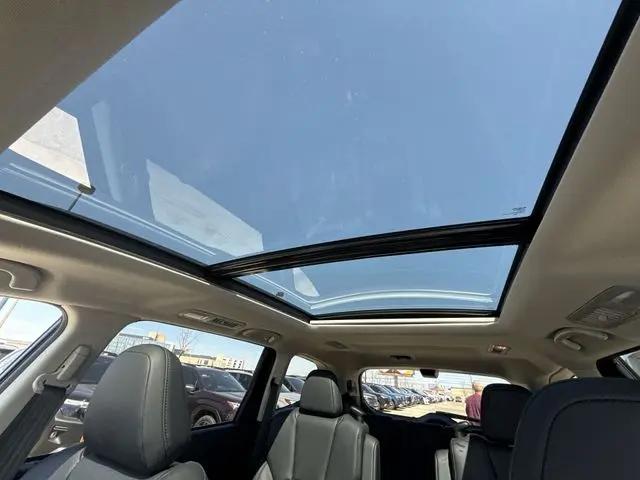 2026 Subaru Ascent Onyx Edition Touring 7-Passenger