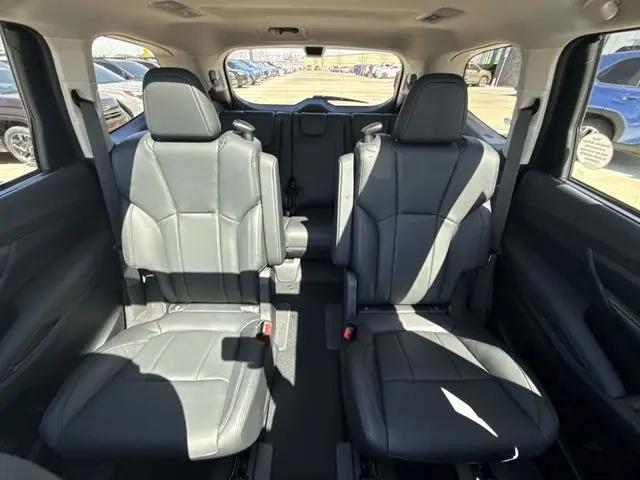 2026 Subaru Ascent Onyx Edition Touring 7-Passenger