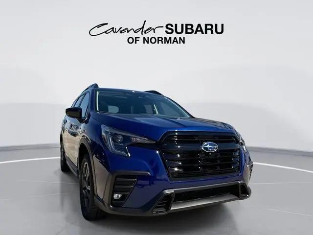 2026 Subaru Ascent Onyx Edition Touring 7-Passenger for sale in Norman, OK