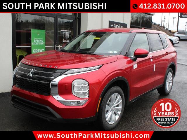 2026 Mitsubishi Outlander ES 1.5T S-AWC