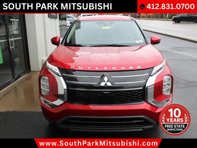 2026 Mitsubishi Outlander ES 1.5T S-AWC
