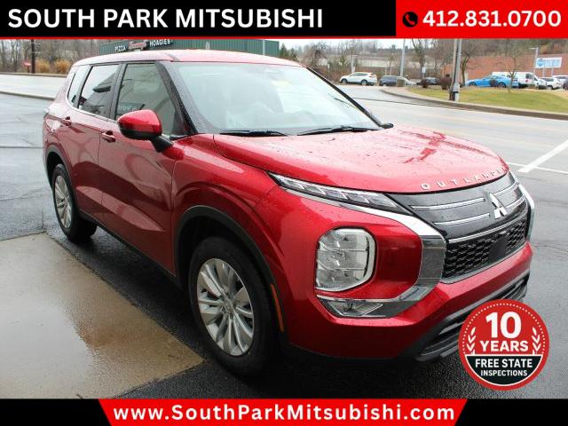 2026 Mitsubishi Outlander ES 1.5T S-AWC
