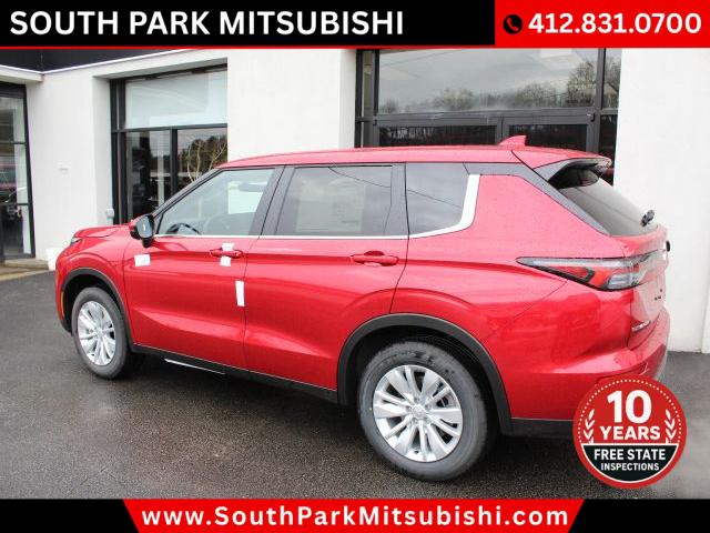 2026 Mitsubishi Outlander ES 1.5T S-AWC