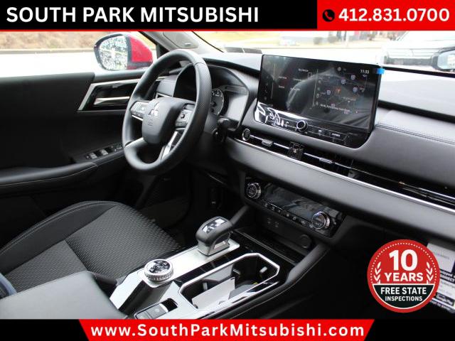2026 Mitsubishi Outlander ES 1.5T S-AWC