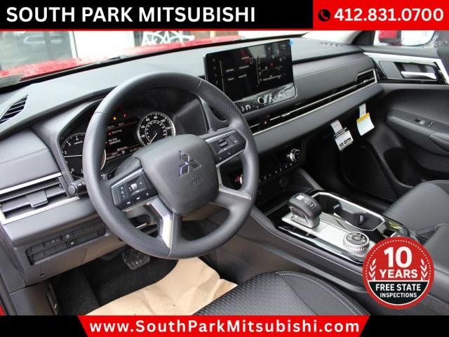 2026 Mitsubishi Outlander ES 1.5T S-AWC