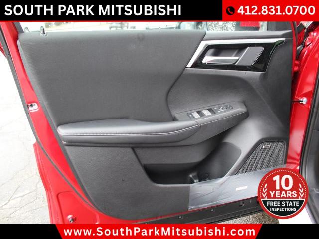 2026 Mitsubishi Outlander ES 1.5T S-AWC