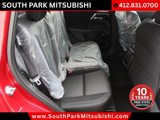 2026 Mitsubishi Outlander ES 1.5T S-AWC