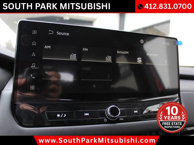 2026 Mitsubishi Outlander ES 1.5T S-AWC