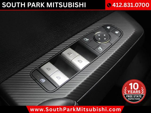 2026 Mitsubishi Outlander ES 1.5T S-AWC