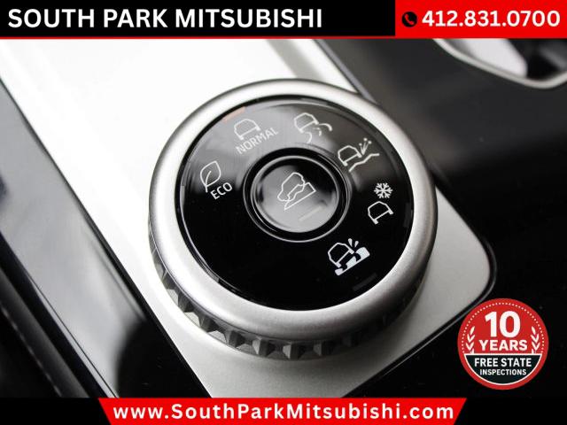 2026 Mitsubishi Outlander ES 1.5T S-AWC