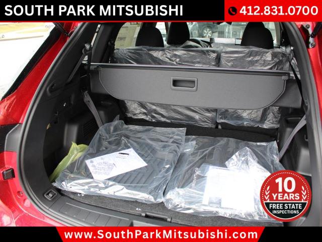 2026 Mitsubishi Outlander ES 1.5T S-AWC