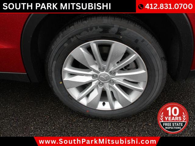 2026 Mitsubishi Outlander ES 1.5T S-AWC