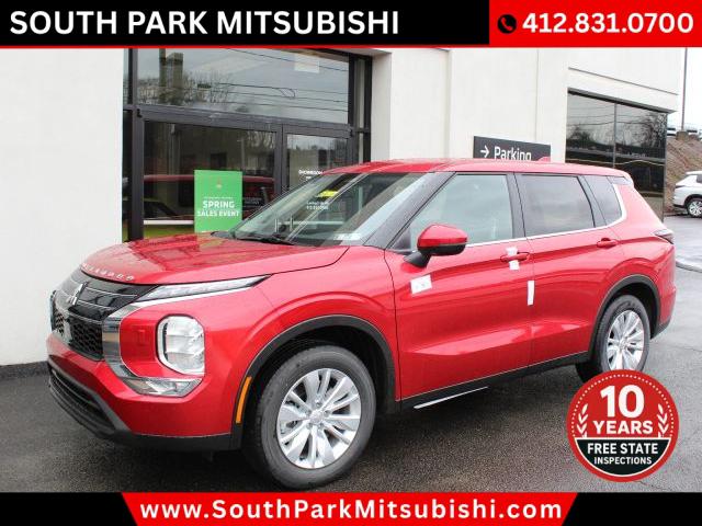 2026 Mitsubishi Outlander ES 1.5T S-AWC