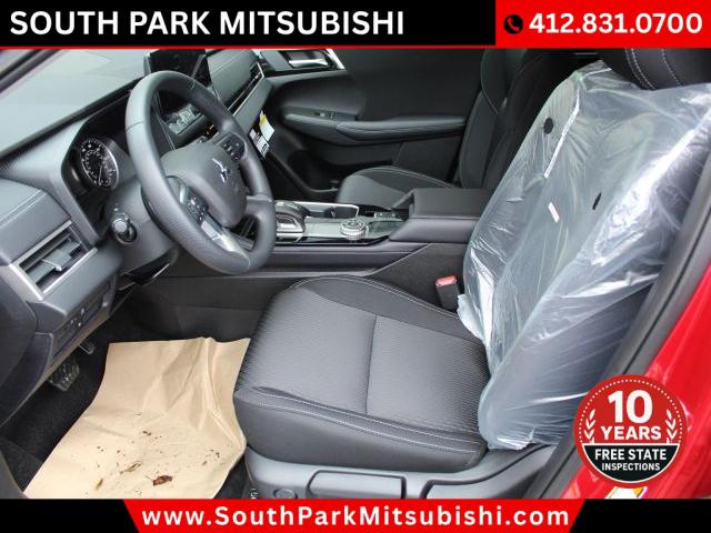 2026 Mitsubishi Outlander ES 1.5T S-AWC