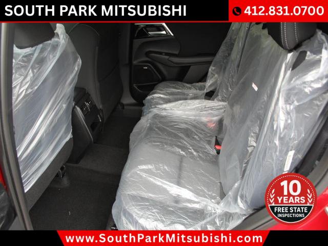 2026 Mitsubishi Outlander ES 1.5T S-AWC