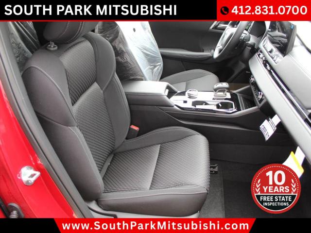 2026 Mitsubishi Outlander ES 1.5T S-AWC