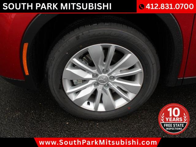2026 Mitsubishi Outlander ES 1.5T S-AWC