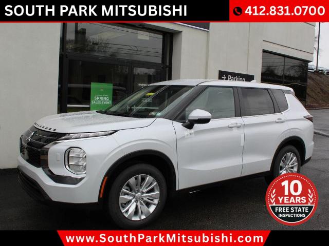 2026 Mitsubishi Outlander ES 1.5T S-AWC