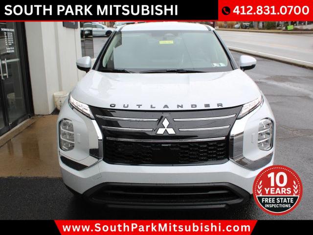 2026 Mitsubishi Outlander ES 1.5T S-AWC