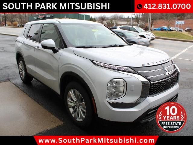 2026 Mitsubishi Outlander ES 1.5T S-AWC