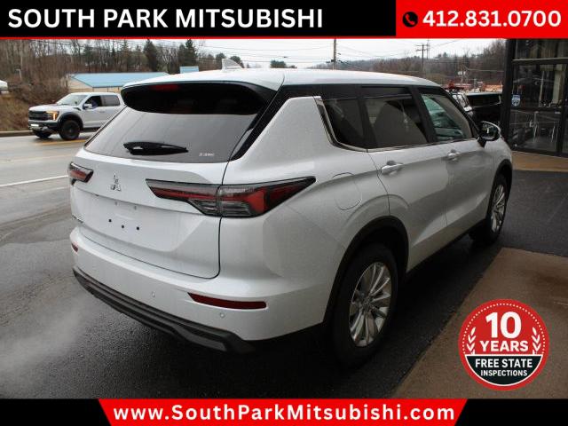 2026 Mitsubishi Outlander ES 1.5T S-AWC