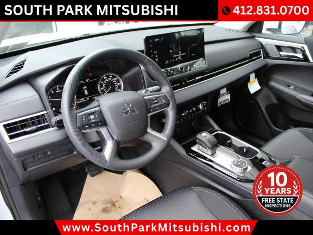2026 Mitsubishi Outlander ES 1.5T S-AWC