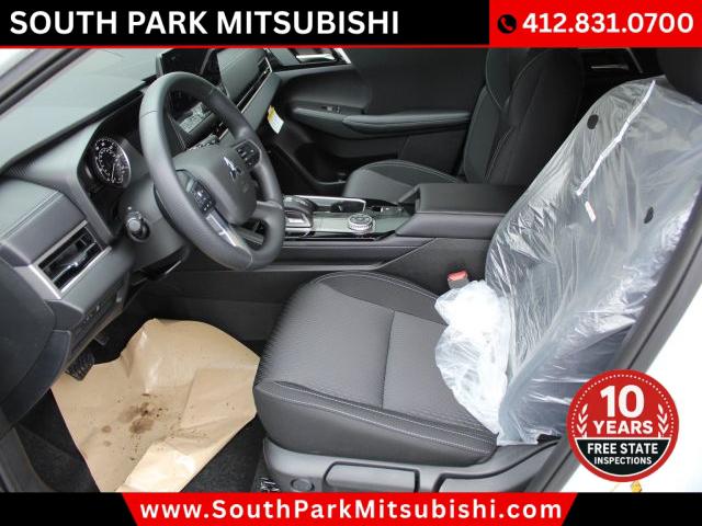 2026 Mitsubishi Outlander ES 1.5T S-AWC