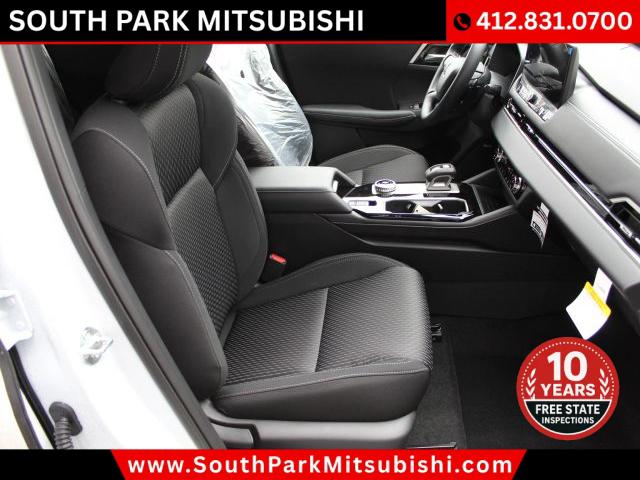2026 Mitsubishi Outlander ES 1.5T S-AWC