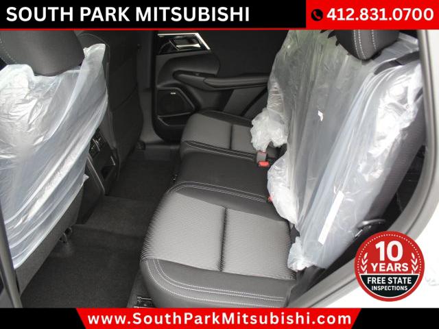 2026 Mitsubishi Outlander ES 1.5T S-AWC