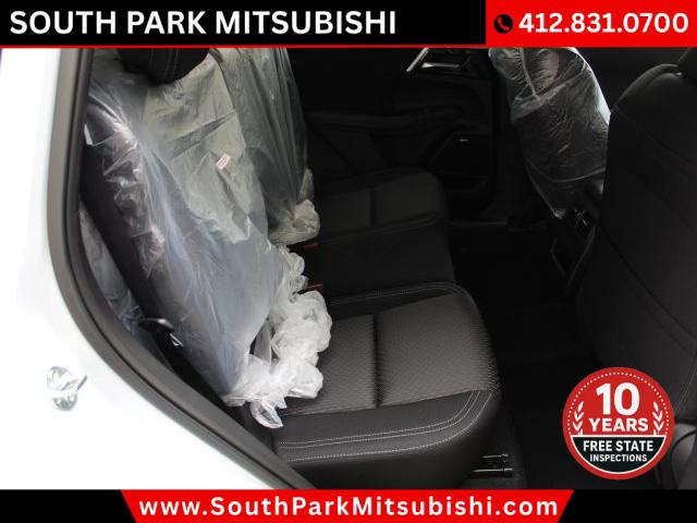 2026 Mitsubishi Outlander ES 1.5T S-AWC