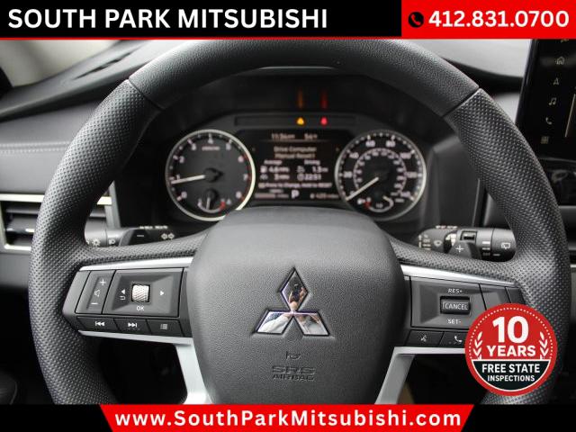 2026 Mitsubishi Outlander ES 1.5T S-AWC
