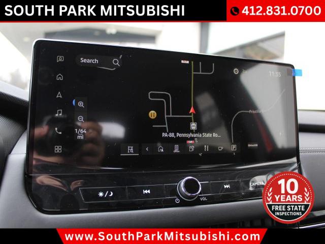 2026 Mitsubishi Outlander ES 1.5T S-AWC