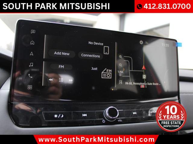 2026 Mitsubishi Outlander ES 1.5T S-AWC
