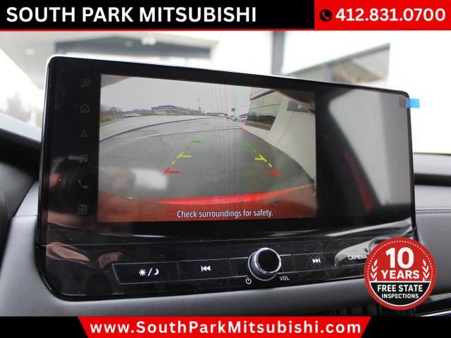 2026 Mitsubishi Outlander ES 1.5T S-AWC