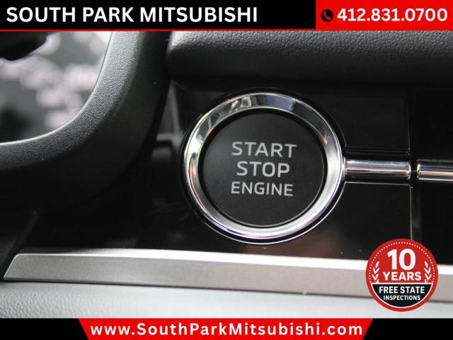 2026 Mitsubishi Outlander ES 1.5T S-AWC