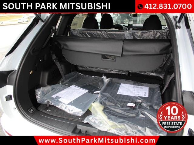 2026 Mitsubishi Outlander ES 1.5T S-AWC