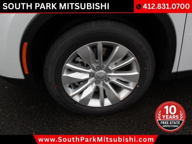 2026 Mitsubishi Outlander ES 1.5T S-AWC
