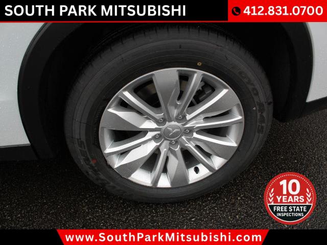 2026 Mitsubishi Outlander ES 1.5T S-AWC