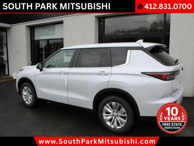 2026 Mitsubishi Outlander ES 1.5T S-AWC
